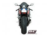 Układ wydechowy SC-PROJECT CR-T TYTAN SLIP-ON BMW S 1000 RR 2017 - 2018