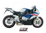 Układ wydechowy SC-PROJECT GP70-R TYTAN SLIP-ON BMW S 1000 RR 2017 - 2018