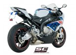 Układ wydechowy SC-PROJECT GP70-R TYTAN SLIP-ON BMW S 1000 RR 2017 - 2018