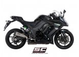 Tłumik S1 Tytanowy Kawasaki Z800