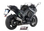 Układ wydechowy SC-PROJECT CONIC TYTAN 2 SLIP-ON KAWASAKI Z 1000 SX 2017 - 2020