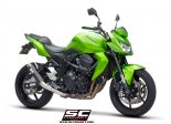 Tłumik S1 Tytanowy Kawasaki Z800