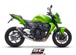 Tłumik S1 Tytanowy Kawasaki Z800