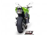 Tłumik S1 Tytanowy Kawasaki Z800