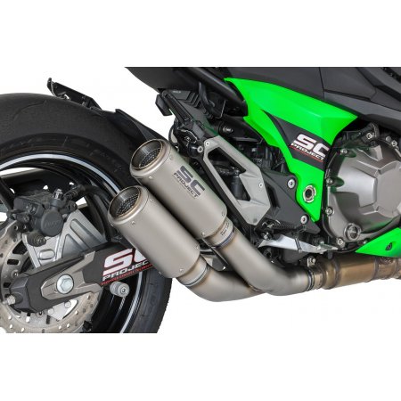 Tłumik S1 Tytanowy Kawasaki Z800