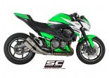 Tłumik S1 Tytanowy Kawasaki Z800