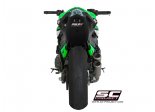 Tłumik S1 Tytanowy Kawasaki Z800