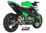 Tłumik S1 Tytanowy Kawasaki Z800