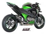 Tłumik S1 Tytanowy Kawasaki Z800