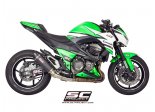 Tłumik S1 Tytanowy Kawasaki Z800