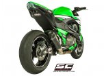 Tłumik S1 Tytanowy Kawasaki Z800