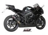 Układ wydechowy SC-PROJECT GP-M2 KARBON SLIP-ON KAWASAKI ZX-6R 2009 - 2012