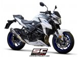 Tłumik S1 Tytanowy Kawasaki Z800