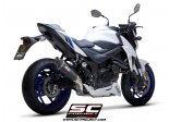 Tłumik S1 Tytanowy Kawasaki Z800