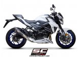 Tłumik S1 Tytanowy Kawasaki Z800