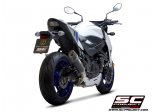 Tłumik S1 Tytanowy Kawasaki Z800