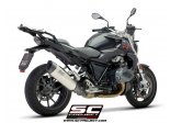 Układ wydechowy SC-PROJECT SC1-R TYTAN SLIP-ON BMW R 1250 R / RS 2021