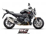 Układ wydechowy SC-PROJECT X-PLORER II TYTAN SLIP-ON BMW R 1250 R / RS 2021