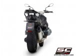 Układ wydechowy SC-PROJECT X-PLORER II TYTAN SLIP-ON BMW R 1250 R / RS 2021