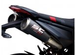 Układ wydechowy SC-PROJECT CR-T M2 KARBON 2 SLIP-ON DUCATI HYPERMOTARD 950 / RVE / SP 2021 - 2022