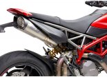 Układ wydechowy SC-PROJECT S1 MESH TYTAN 2 SLIP-ON DUCATI HYPERMOTARD 950 / RVE / SP 2021 - 2022