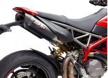 Układ wydechowy SC-PROJECT SC1-M KARBON 2 SLIP-ON DUCATI HYPERMOTARD 950 / RVE / SP 2021 - 2022