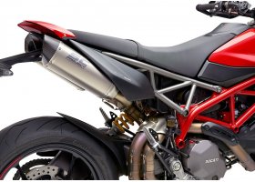 Układ wydechowy SC-PROJECT SC1-M TYTAN 2 SLIP-ON DUCATI HYPERMOTARD 950 / RVE / SP 2021 - 2022