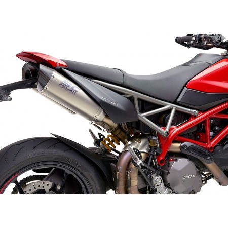 Układ wydechowy SC-PROJECT SC1-M TYTAN 2 SLIP-ON DUCATI HYPERMOTARD 950 / RVE / SP 2021 - 2022