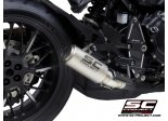 Układ wydechowy SC-PROJECT CR-T TYTAN SLIP-ON HONDA CB 1000 R 2021