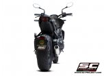 Układ wydechowy SC-PROJECT CR-T TYTAN SLIP-ON HONDA CB 1000 R 2021