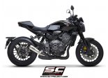 Układ wydechowy SC-PROJECT S1-GP TYTAN SLIP-ON HONDA CB 1000 R 2021