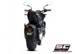 Układ wydechowy SC-PROJECT SC1-R TYTAN SLIP-ON HONDA CB 1000 R 2021