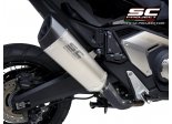 Tłumik S1 Tytanowy Kawasaki Z800