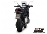 Układ wydechowy SC-PROJECT SC1-R TYTAN SLIP-ON HONDA X-ADV 750 2021