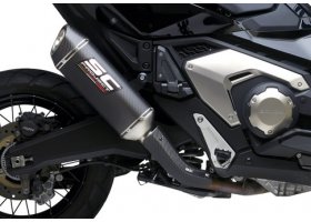 Tłumik S1 Tytanowy Kawasaki Z800