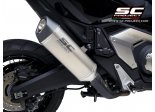 Tłumik S1 Tytanowy Kawasaki Z800