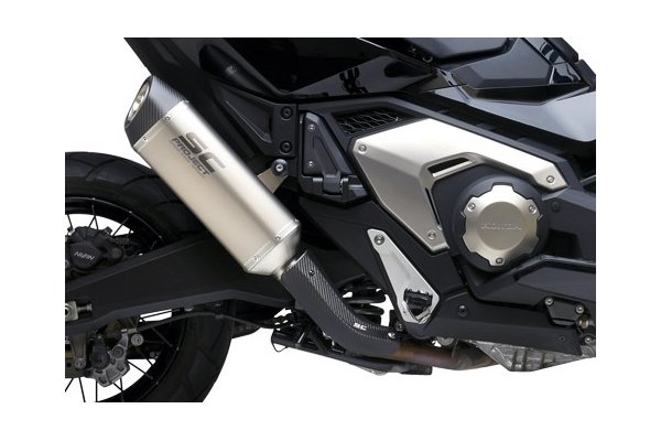 Tłumik S1 Tytanowy Kawasaki Z800