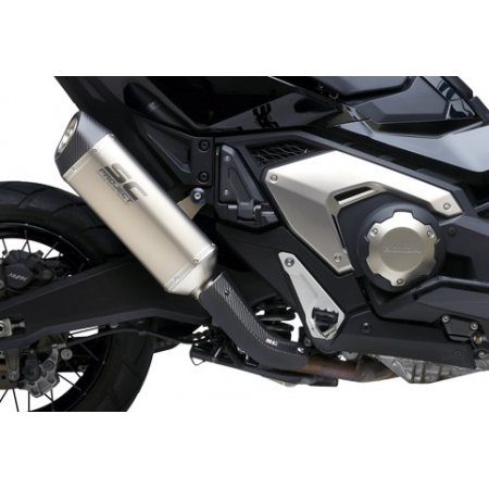 Tłumik S1 Tytanowy Kawasaki Z800