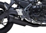 Układ wydechowy SC-PROJECT SC1-R GT TYTAN CZARNY FULL SYSTEM KAWASAKI NINJA 650 2021