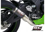 Układ wydechowy SC-PROJECT CR-T KARBON SLIP-ON KAWASAKI NINJA ZX-10R / RR 2021