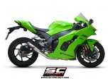 Układ wydechowy SC-PROJECT CR-T KARBON SLIP-ON KAWASAKI NINJA ZX-10R / RR 2021