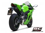 Układ wydechowy SC-PROJECT CR-T KARBON SLIP-ON KAWASAKI NINJA ZX-10R / RR 2021