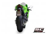 Układ wydechowy SC-PROJECT CR-T KARBON SLIP-ON KAWASAKI NINJA ZX-10R / RR 2021