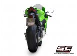 Układ wydechowy SC-PROJECT CR-T TYTAN SLIP-ON KAWASAKI NINJA ZX-10R / RR 2021