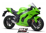 Układ wydechowy SC-PROJECT S1 TYTAN SLIP-ON KAWASAKI NINJA ZX-10R / RR 2021