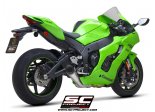 Tłumik S1 Tytanowy Kawasaki Z800