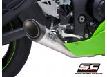 Układ wydechowy SC-PROJECT S1 TYTAN SLIP-ON KAWASAKI NINJA ZX-10R / RR 2021