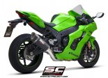 Tłumik S1 Tytanowy Kawasaki Z800