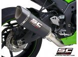 Tłumik S1 Tytanowy Kawasaki Z800