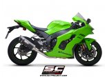 Układ wydechowy SC-PROJECT SC1-R KARBON SLIP-ON KAWASAKI NINJA ZX-10R / RR 2021